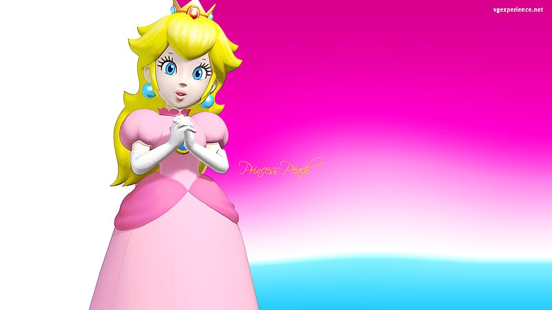 Mario, Video Game, Princess Peach, Super Mario Advance Super Mario Bros 2, HD wallpaper
