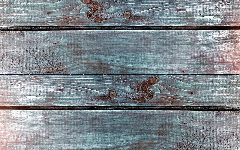 gray horizontal boards texture, gray wood background, wood texture, wood planks, HD wallpaper