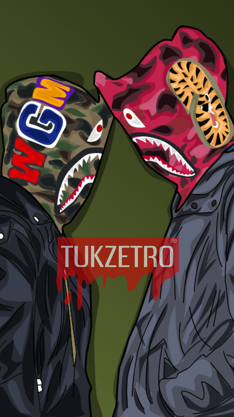 Supreme and Bape Wallpaper APK for Android Download