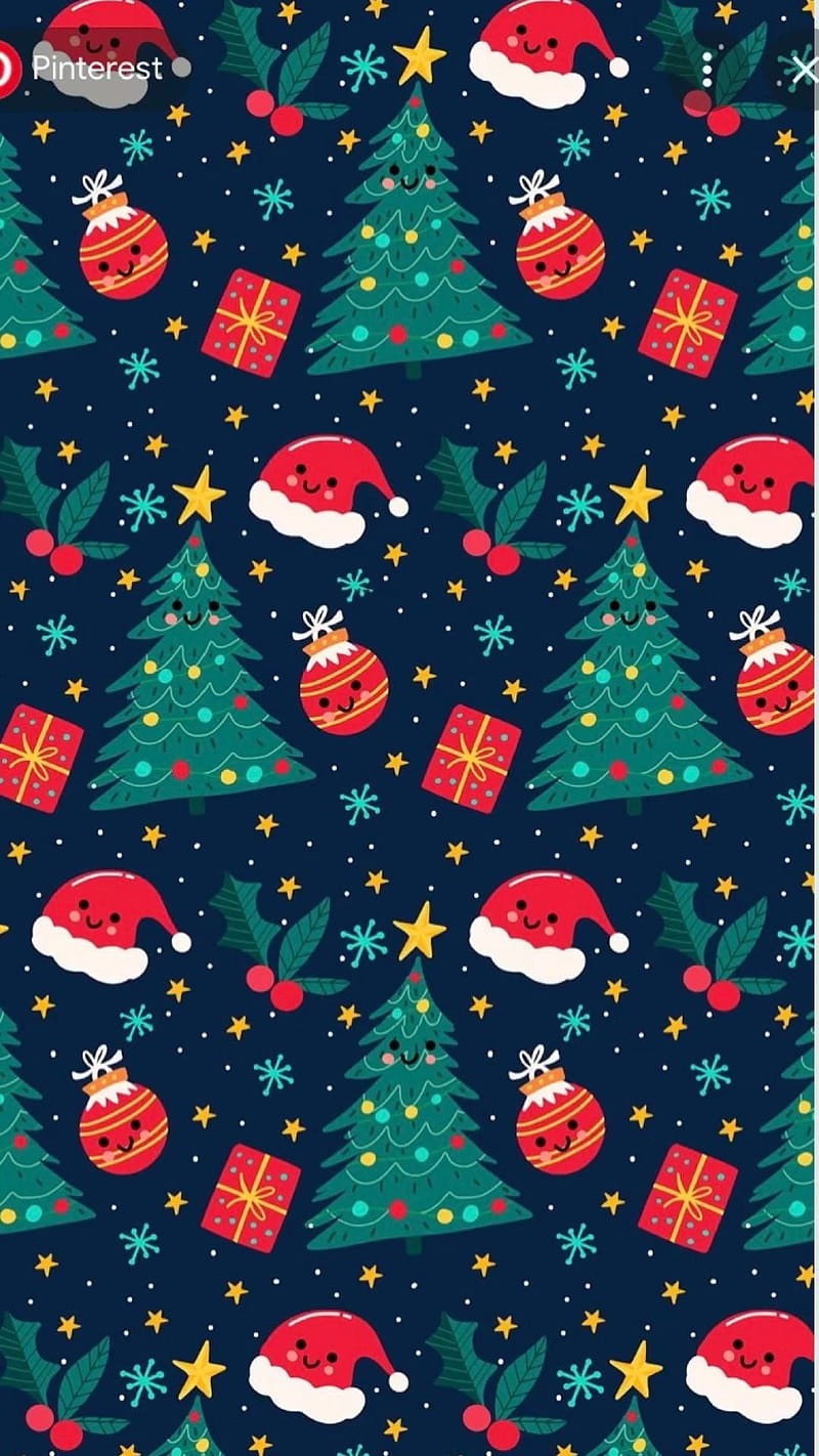 Christmas . Christmas , Christmas phone , iphone christmas, Christmas Celebration, HD phone wallpaper