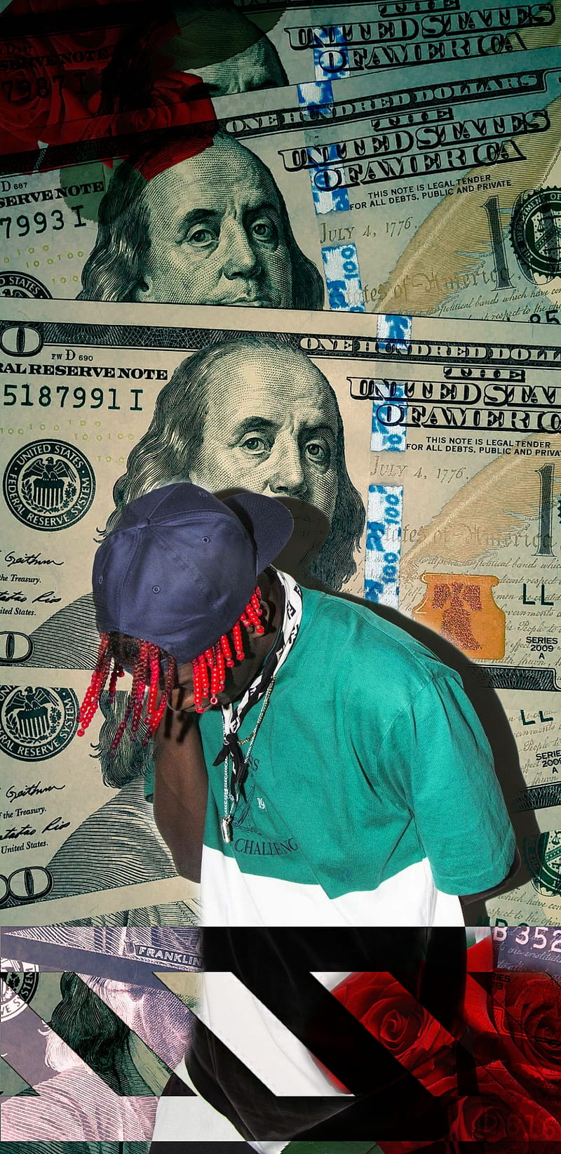 Lil Yachty Wallpapers 75 pictures
