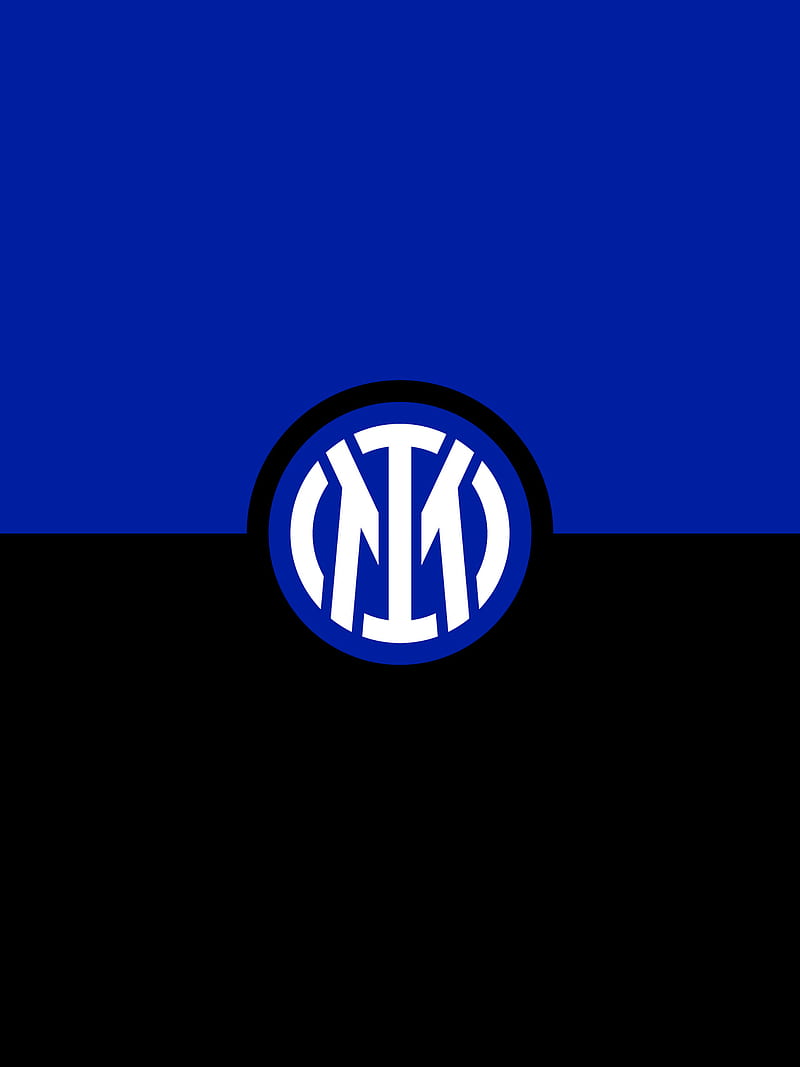Inter, sport , Football , Italian, logo, soccer, Inter Milan, soccer clubs, HD phone wallpaper