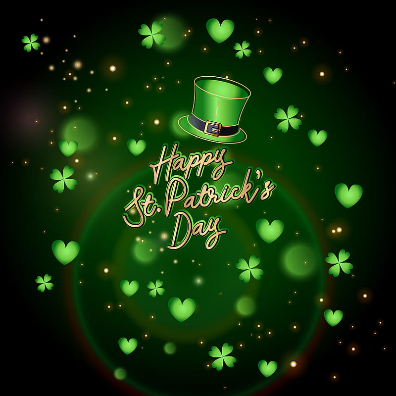 St. Patrick's Day Wallpapers by