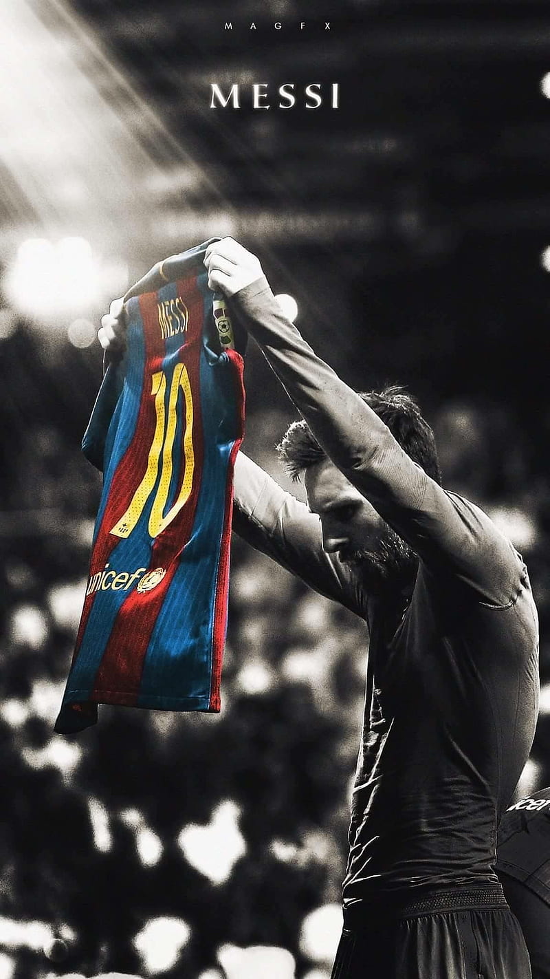 Messi barcelona la liga leo messi lionel messi soccer HD phone  wallpaper  Peakpx