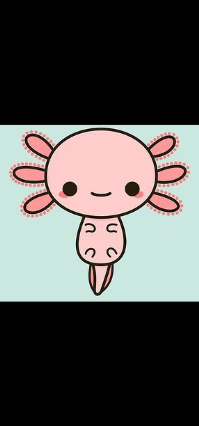 Cute Axolotl Wallpapers APK for Android Download