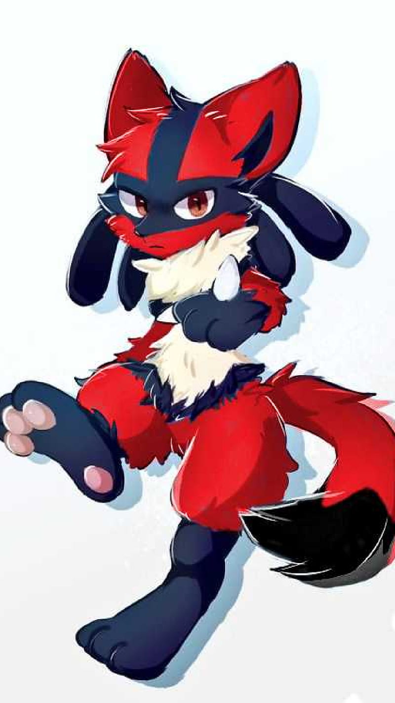 Download Pokemon Lucario Punches Wallpaper