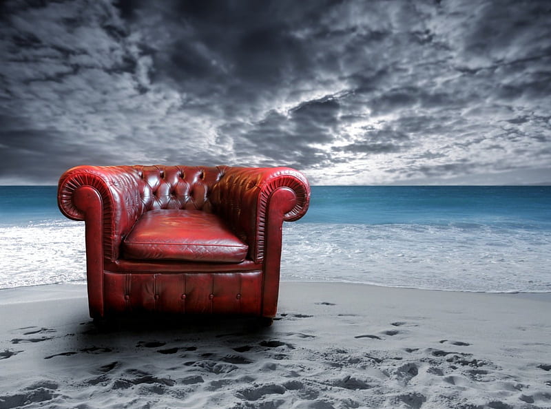 HD beach chair wallpapers | Peakpx