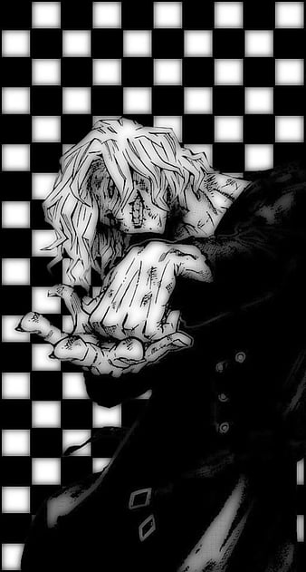 Shigaraki Tomura - Free Wallpaper by NeskyGraph on DeviantArt