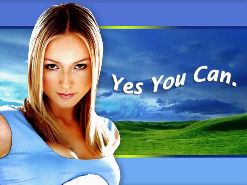 Yes You Can Wallpapers - Wallpaper Cave