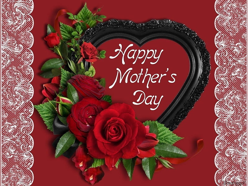 Happy Mothers Day HD Wallpapers  PixelsTalkNet