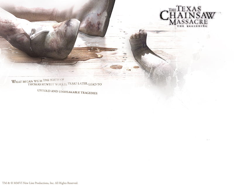 The Texas Chainsaw Massacre: The Beginning, good horror, the beginning, the texas chainsaw massacre, horror, cult movie, HD wallpaper