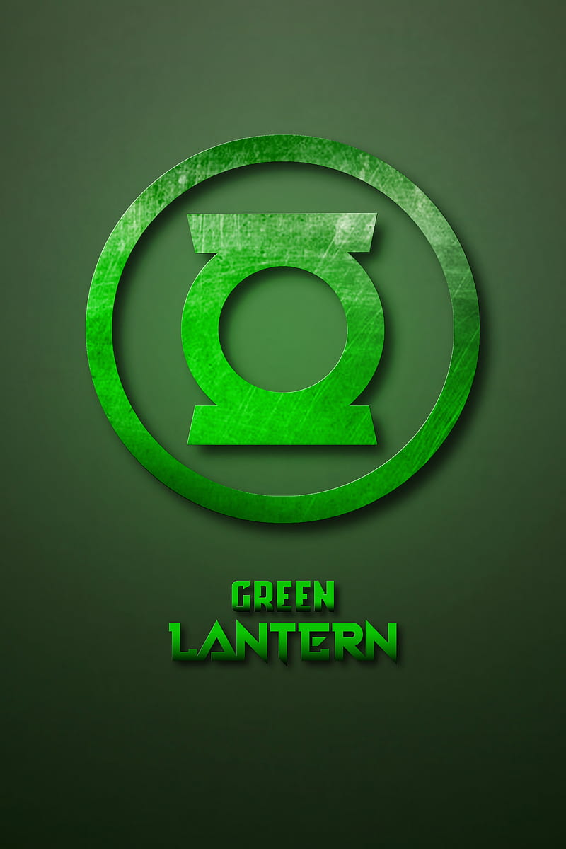 Green Lantern Logo Wallpaper 23536 1920x1200px