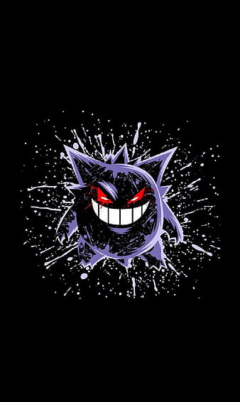 Mega Gengar Wallpapers - Wallpaper Cave