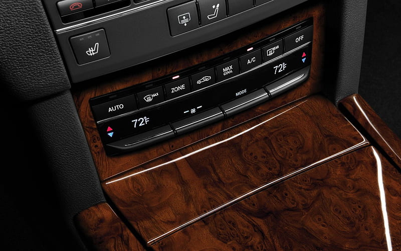 Air-conditioning system-2012 Mercedes Benz E Class Saloon, HD wallpaper