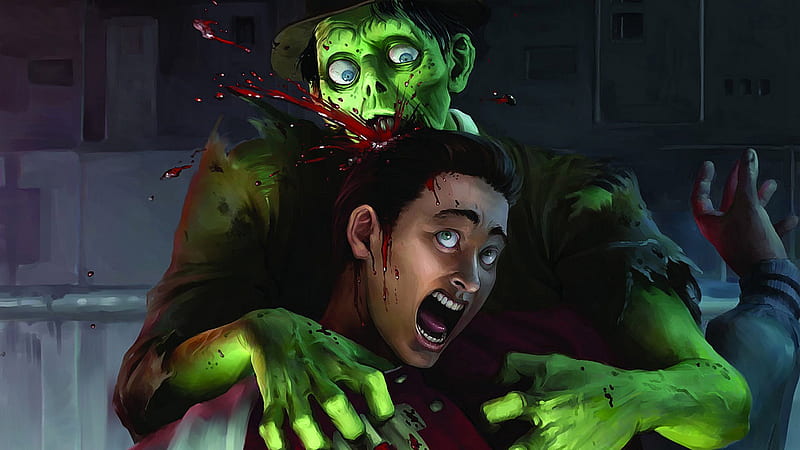 Video Game, Stubbs The Zombie, Stubbs the zombie, HD wallpaper