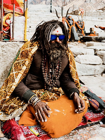 Indian Yoga sadhu vibe🧘‍♂️. Insta: @vishnuparameswer_ #midjourney #ai  #aiart #yoga #yogasadhu - YouTube