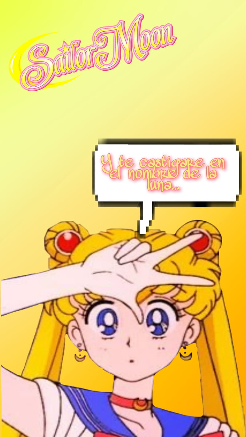 Sailor moon, anime, explorador de marineros, Fondo de pantalla de teléfono  HD | Peakpx