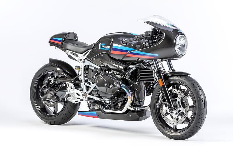 BMW R9T Racer, sportbikes, 2017 bikes, new R9T Racer, german motorcycles, superbikes, BMW, HD wallpaper