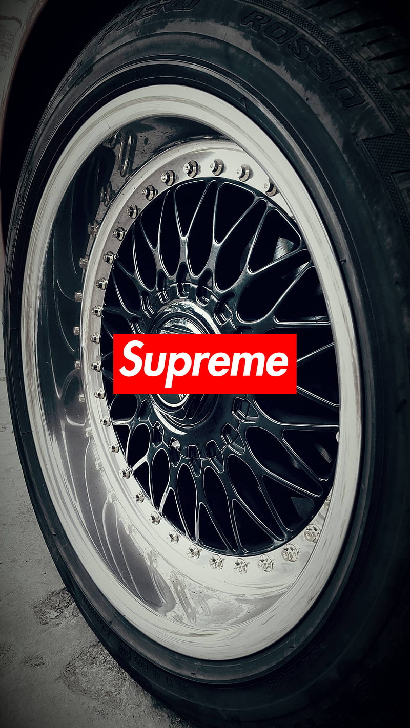 Supreme Rim, brands, car, logo, logos, sport, supreme, wheels, HD phone  wallpaper