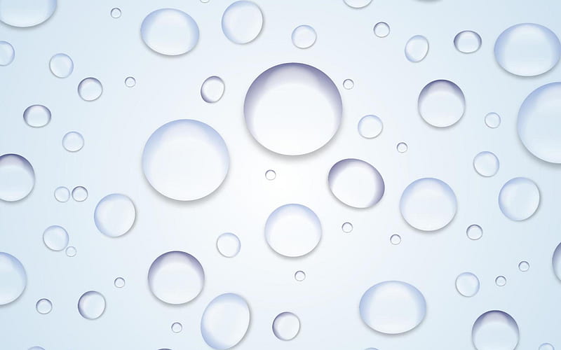 Textures Water Drops wallpaper - Opera add-ons