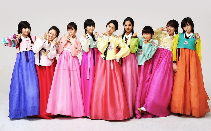 Korea Star-Girls Generation 30, HD wallpaper