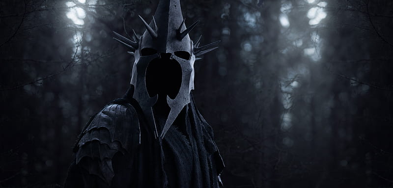 The Lord of the Rings, Lord of the Rings, Nazgûl, Witch-king of Angmar, HD wallpaper