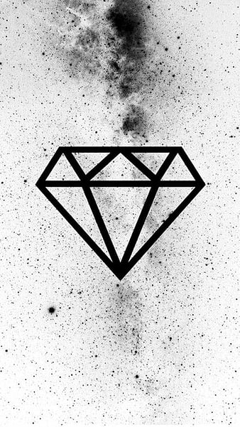 Diamond, diamonds, energy, rockstar, colors, bands, HD phone wallpaper |  Peakpx