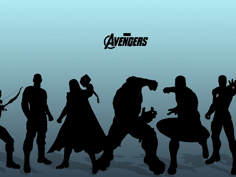Avengers Assemble, hulk, ironman, the avengers, captain america, thor, avengers, HD wallpaper