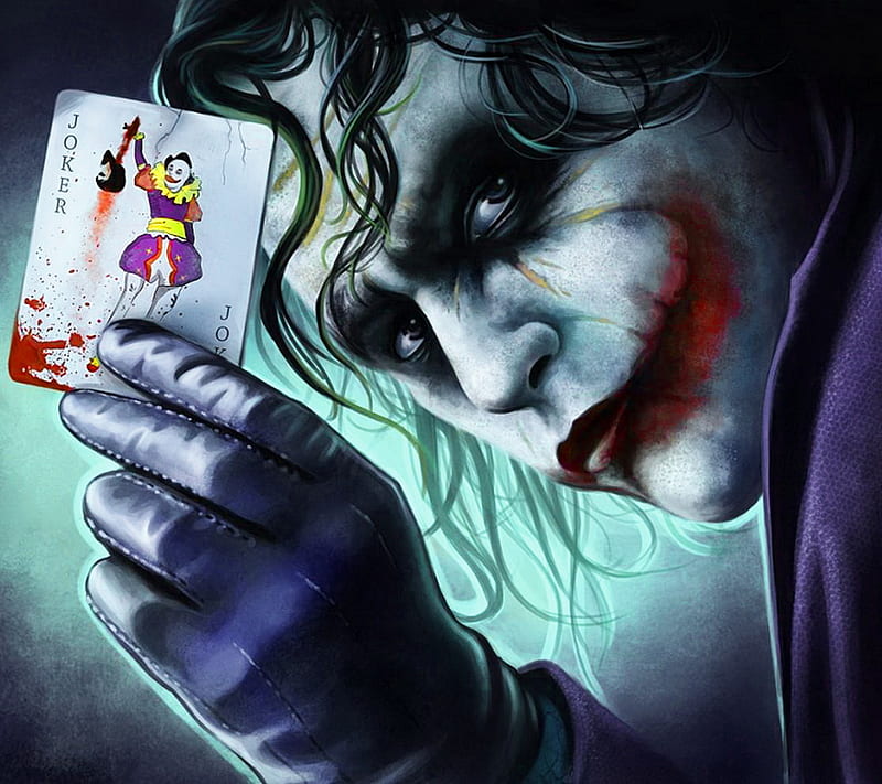 Satta King - Joker Card Wallpaper Download | MobCup