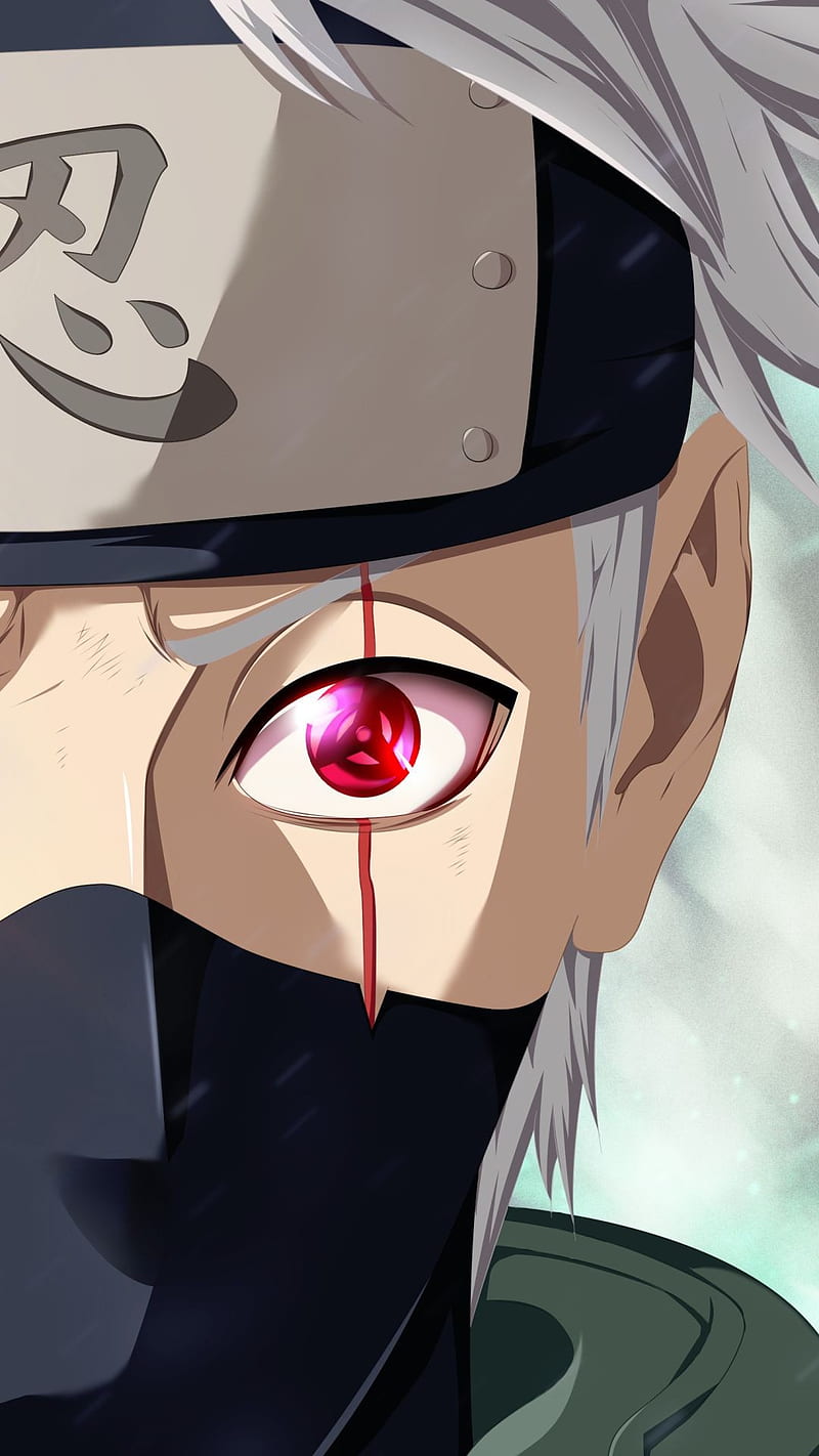 Kakashi Hatake 4K HD Naruto Wallpapers, HD Wallpapers