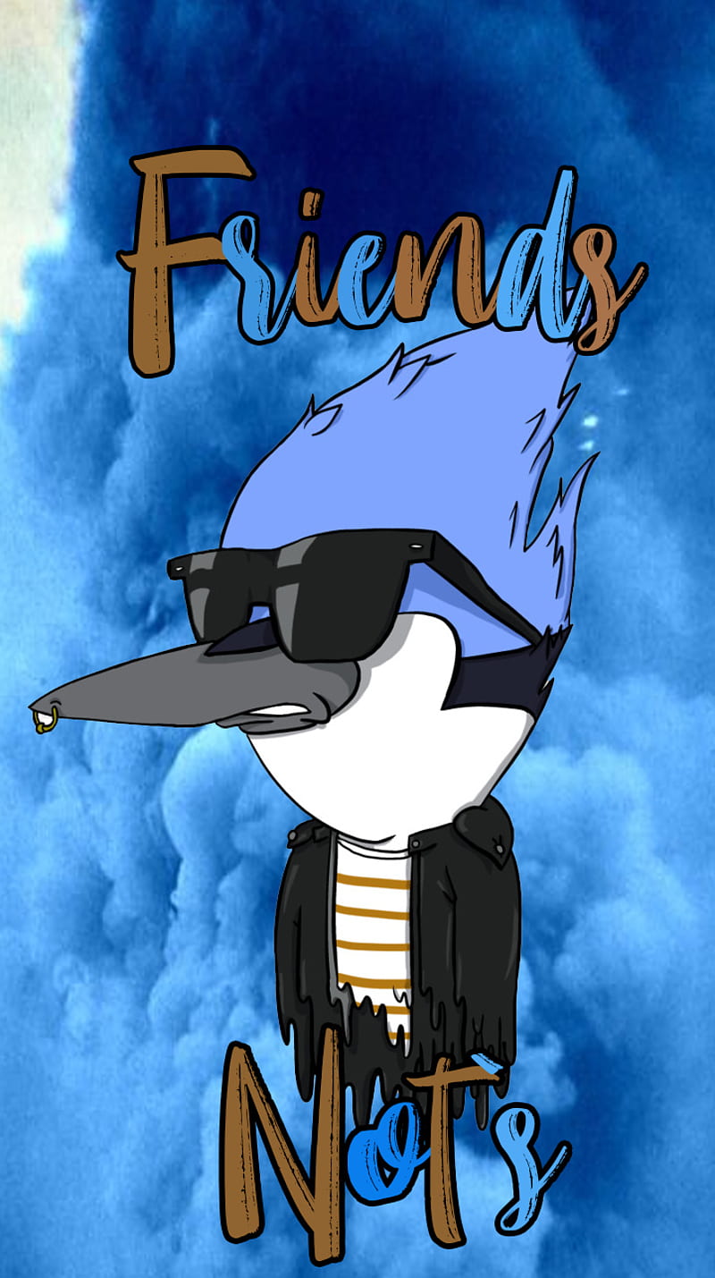 Mordecai and Rigby in Robot Chicken Universe by CartoonAnimeFan2000 -- Fur  Affinity [dot] net