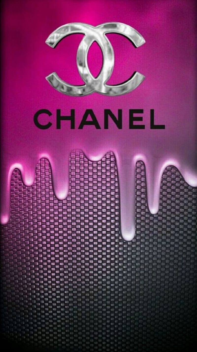 Chanel Diamond Wallpaper