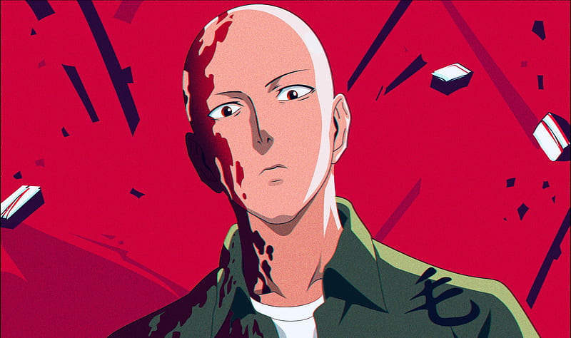 Papel de parede HD para desktop: Anime, Saitama (One Punch Man), One Punch  Man baixar imagem grátis #775745