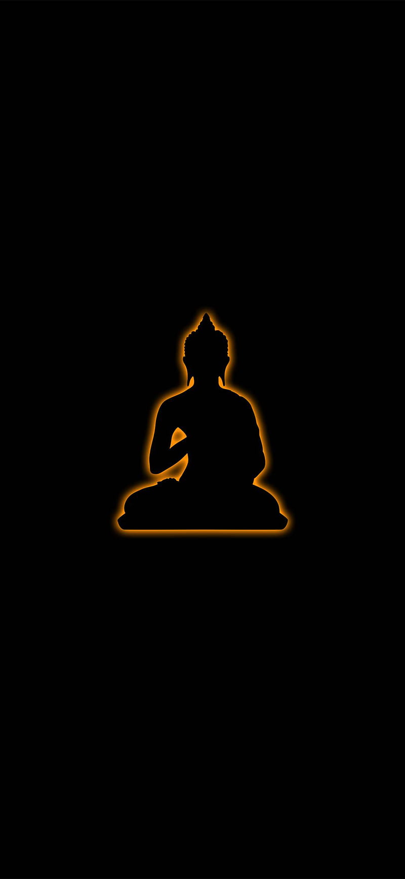 Buddha , faith, gautam budhha, graphics, heart, HD phone wallpaper