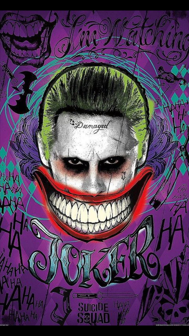 Joker, aracelyy34, HD phone wallpaper | Peakpx