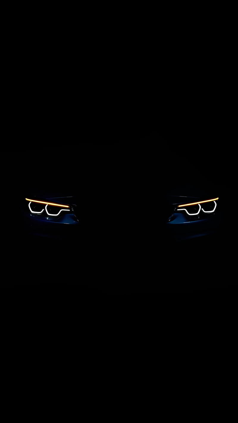 Bmw, android, car, carros, f30, iphone, led, stop, x6, HD phone wallpaper