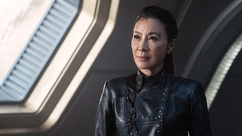 Did Star Trek: Discovery Just Tease the Michelle Yeoh Section 31 Spinoff? - Den of Geek, HD wallpaper