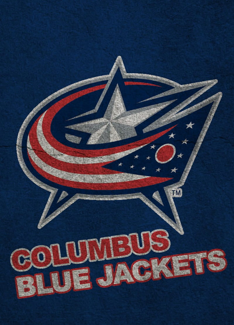 Columbus, blue jackets, cbj, HD phone wallpaper