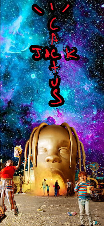 Astroworld Wallpaper - Download to your mobile from PHONEKY