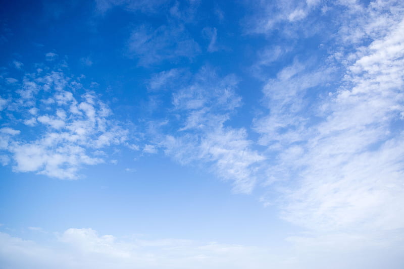 blue sky and white clouds high definition picture