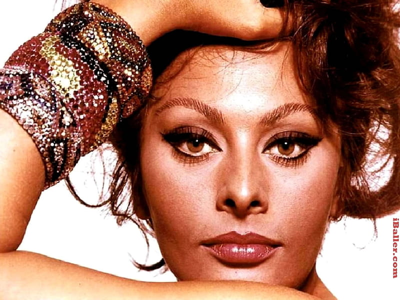 Sophia Loren, awesome, the best, HD wallpaper