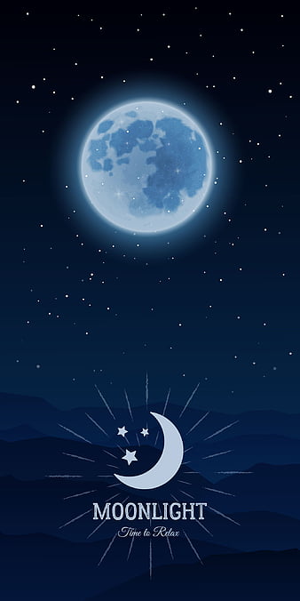 Love in the moonlight iPhone Live Wallpaper  Download on PHONEKY iOS App