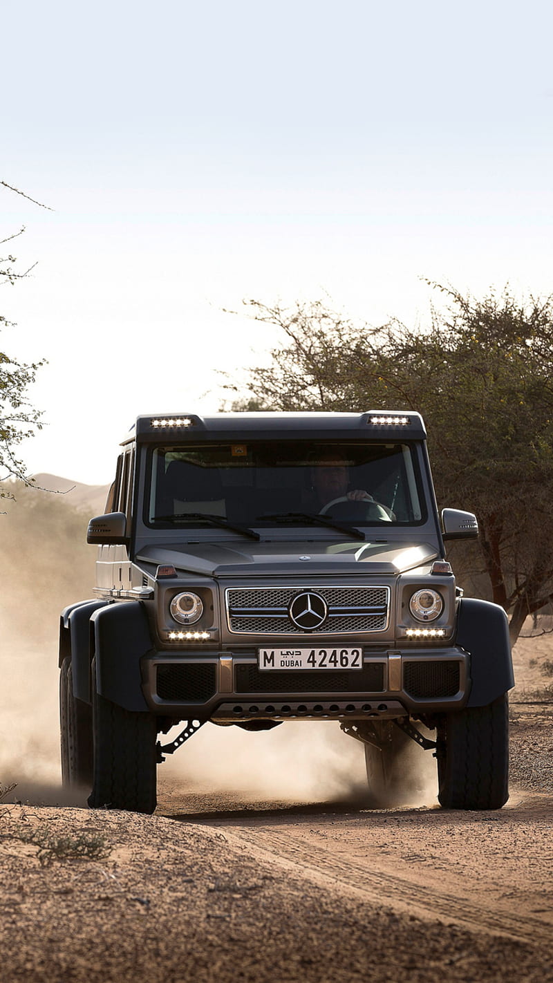 Mercedes AMG G63 Wallpapers for Android - Download | Cafe Bazaar