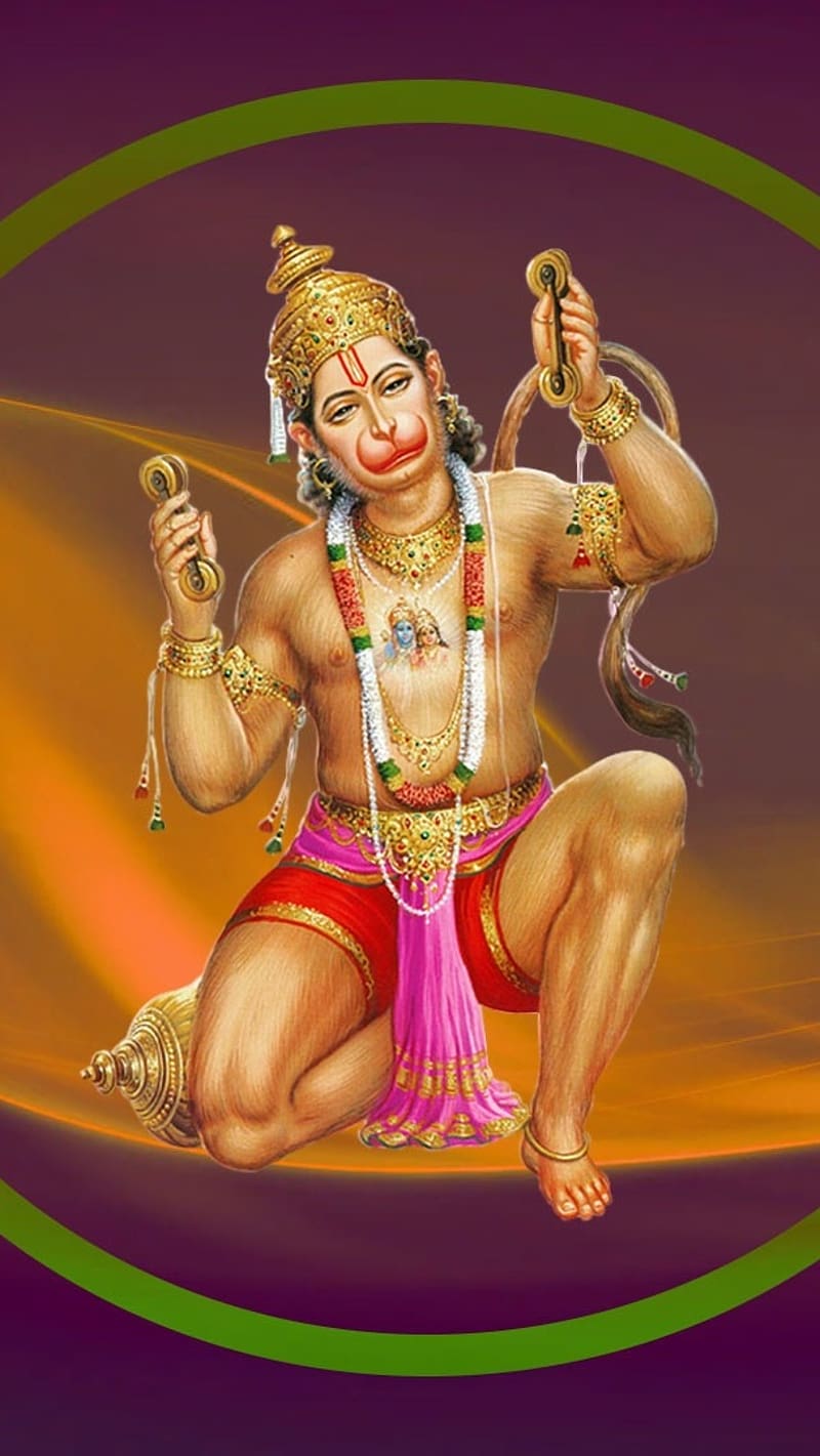 Hanuman Ji Ki Ram Bhakti, hanuman ji, bhakti, HD phone wallpaper ...