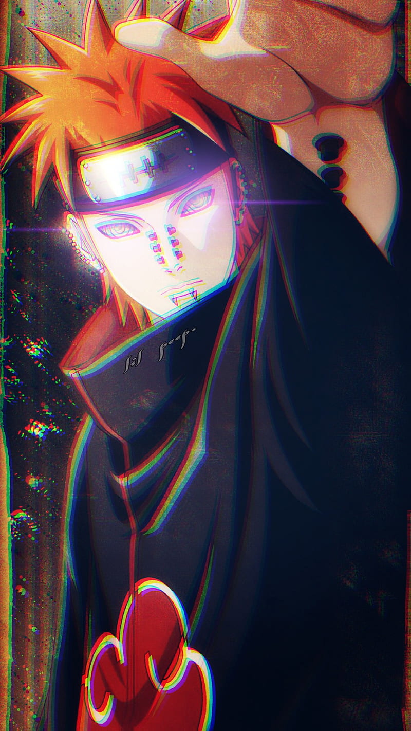 Pain, akatsuki, naruto, naruto shippuden, pein, yahiko, HD phone wallpaper  | Peakpx