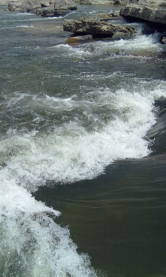 River Water Stream, 480x800, nature, rocks, HD phone wallpaper | Peakpx