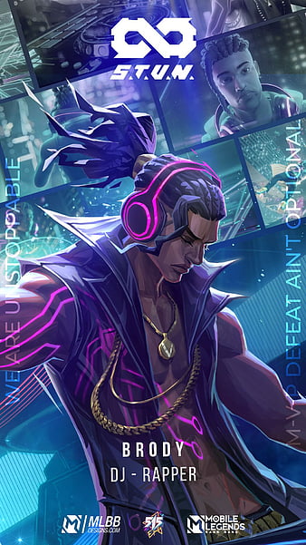 Mobile Legends Bang Bang Wallpeper, By RatKingg