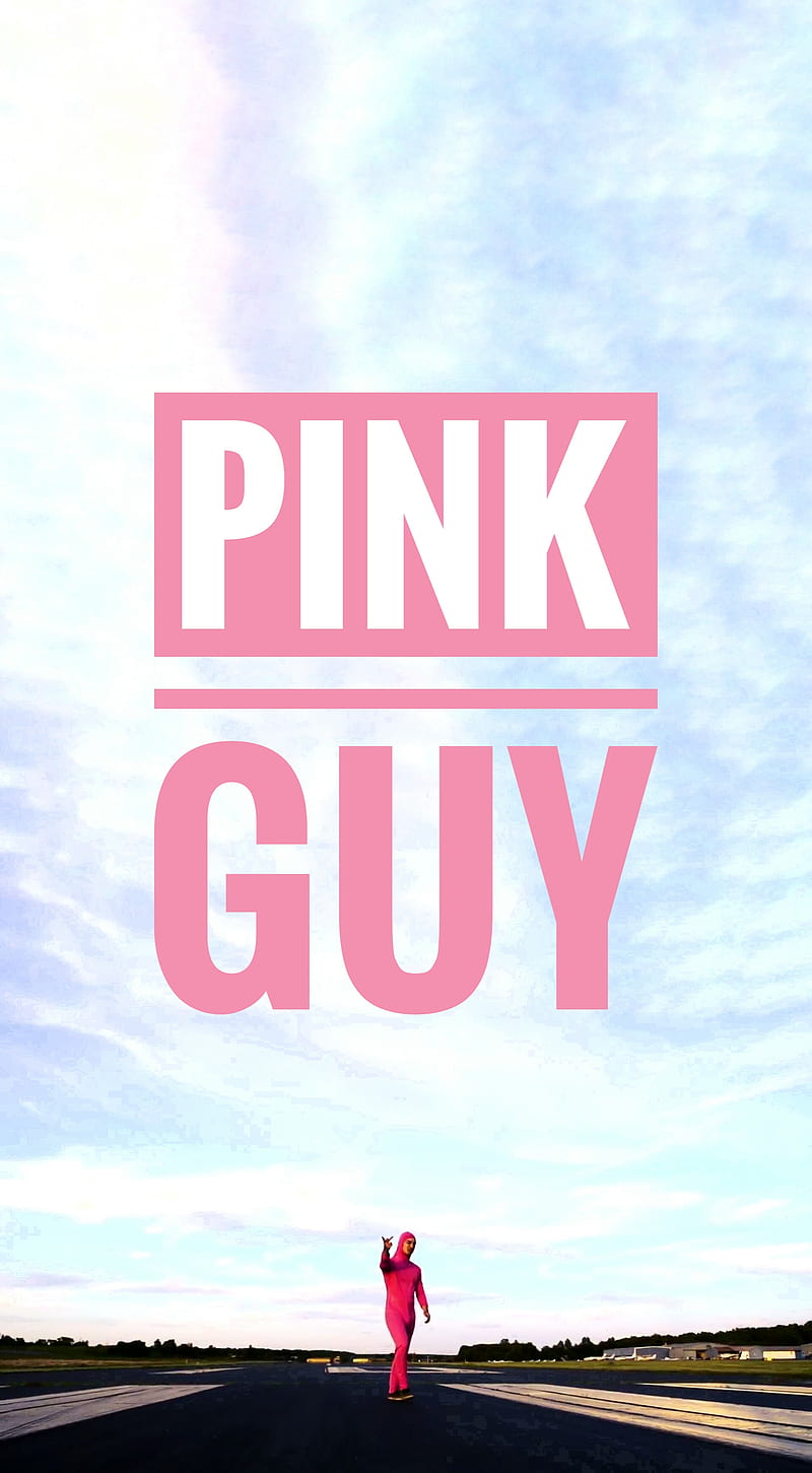 Download Pink Guy Joji Poster Wallpaper  Wallpaperscom