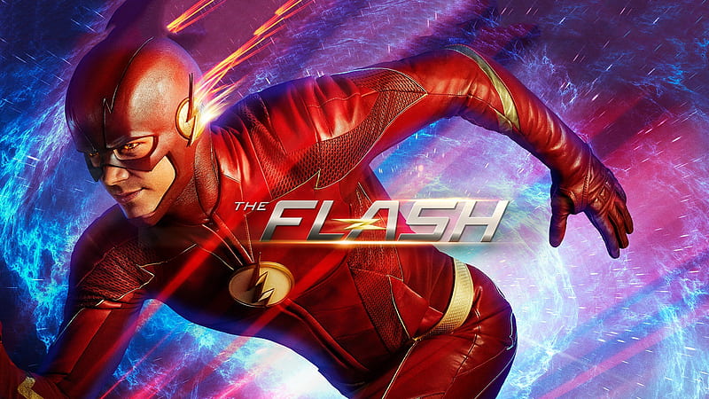 Flash, The Flash (2014), Barry Allen, Grant Gustin, HD wallpaper