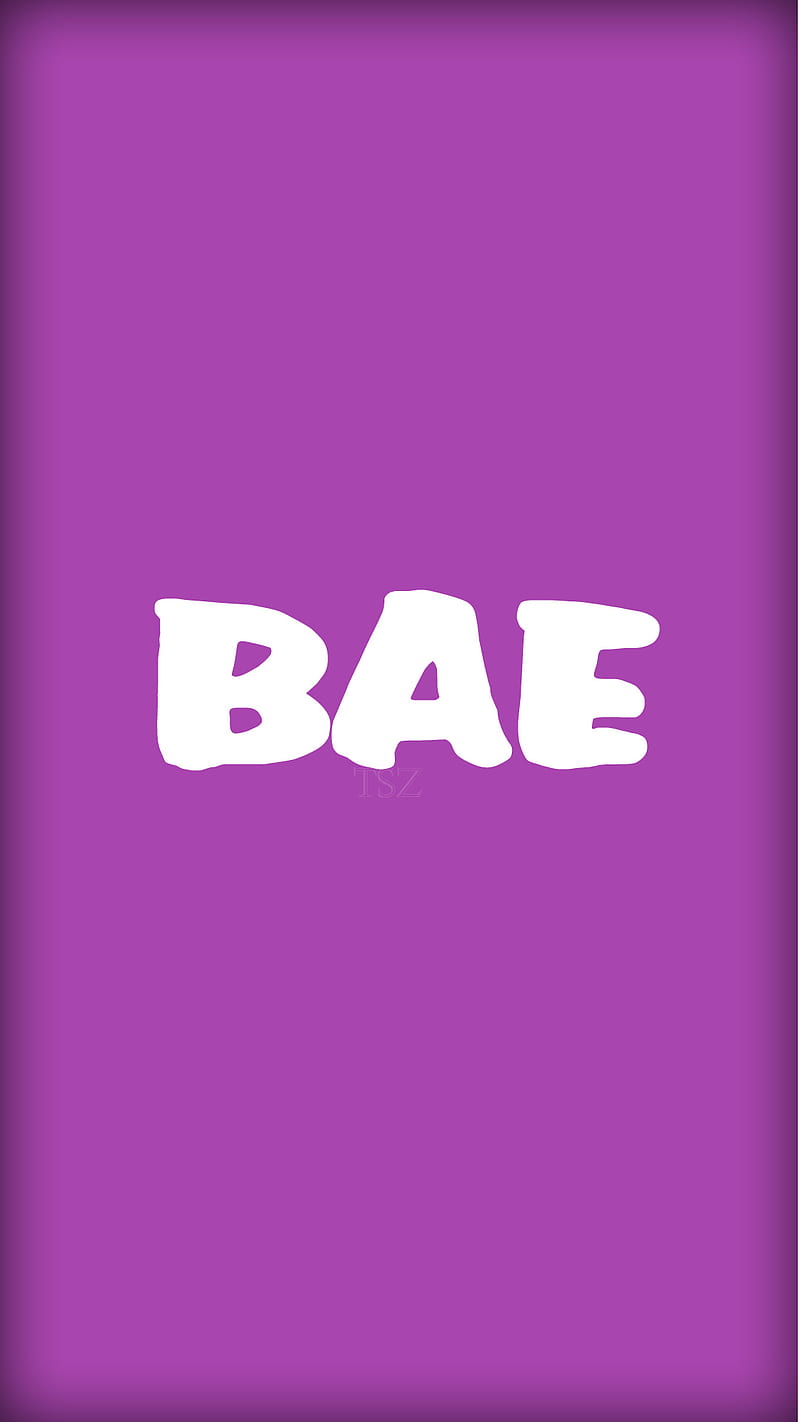 Bad bae wallpaper by Beautifulhearts  Download on ZEDGE  f13f